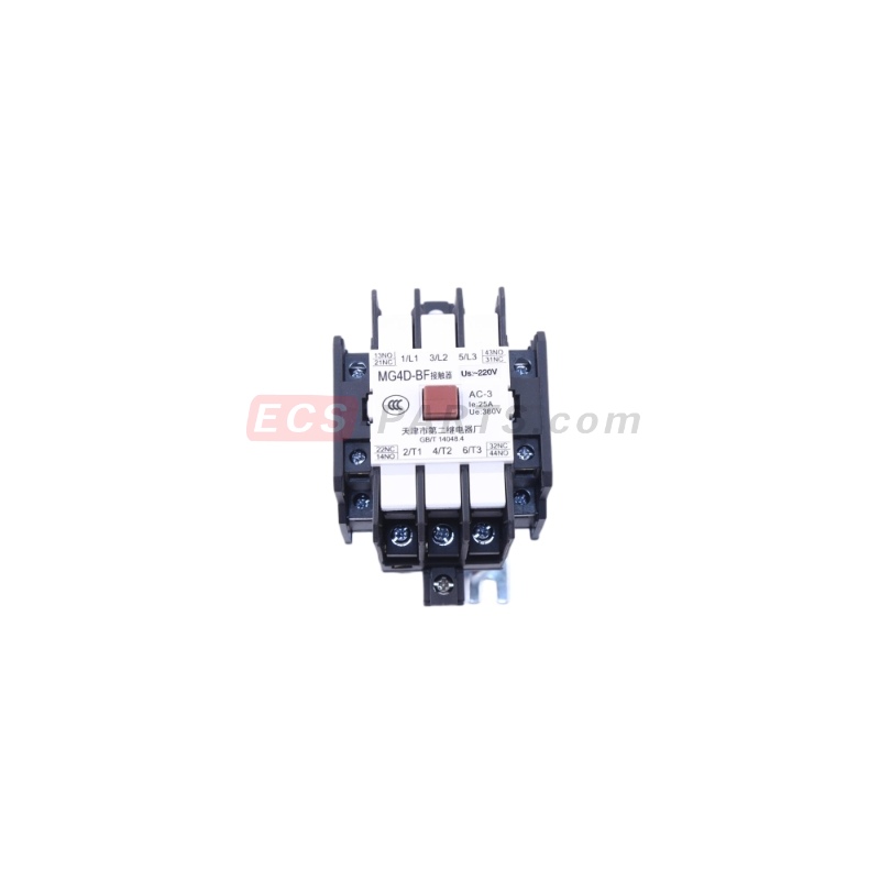 Elevator Contactor Relay MG4D-BF AC110V AC220V AC36V DC110V